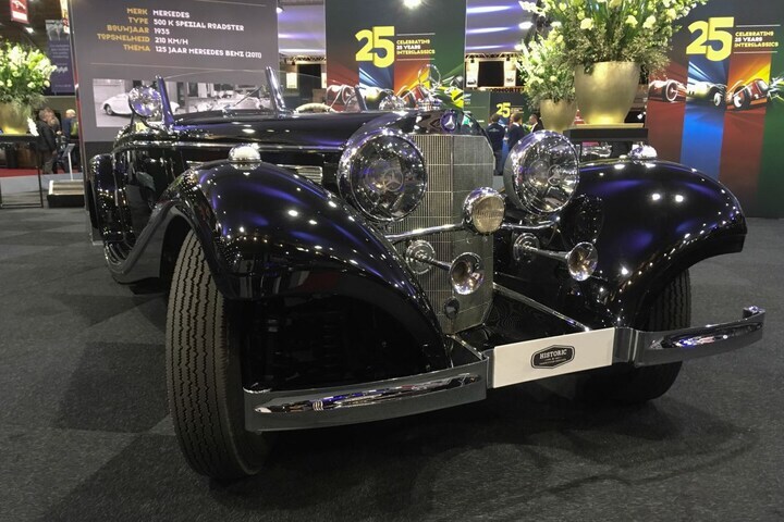 Interclassics 2018