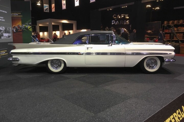 Interclassics 2018