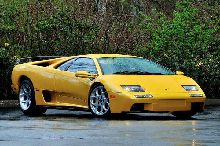 Facelift Friday: Lamborghini Diablo