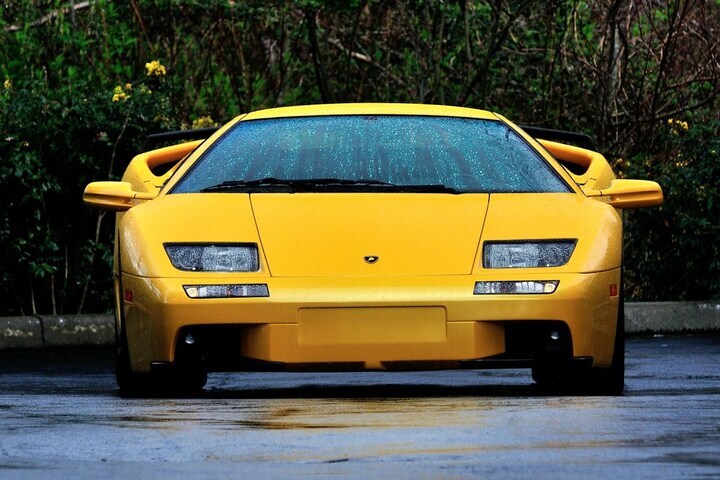 Facelift Friday: Lamborghini Diablo