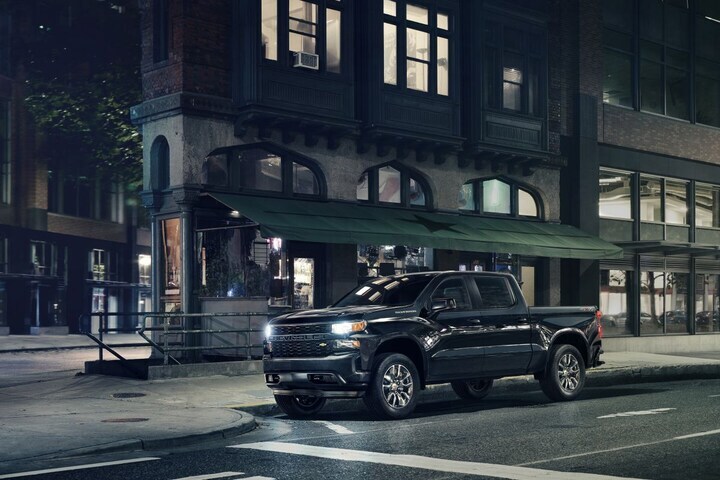 Chevrolet Silverado