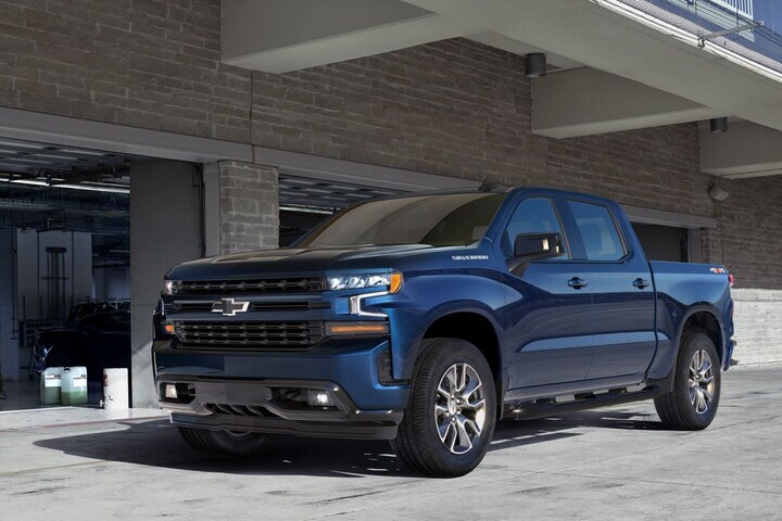 Chevrolet Silverado