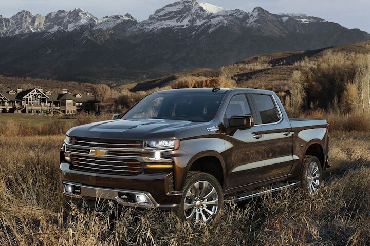 Chevrolet Silverado