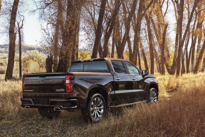 Chevrolet Silverado