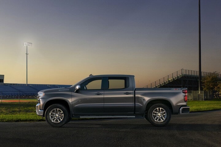 Chevrolet Silverado
