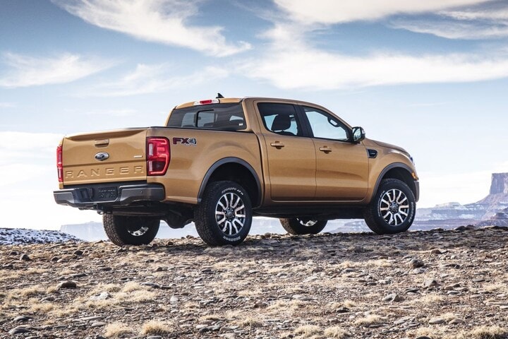 Ford Ranger 2018 
