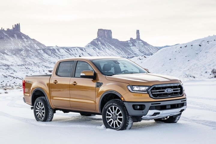 Ford Ranger 2018 