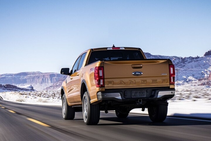 Ford Ranger 2018 