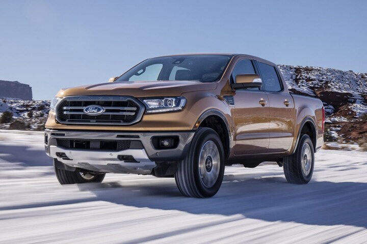 Ford Ranger 2018 
