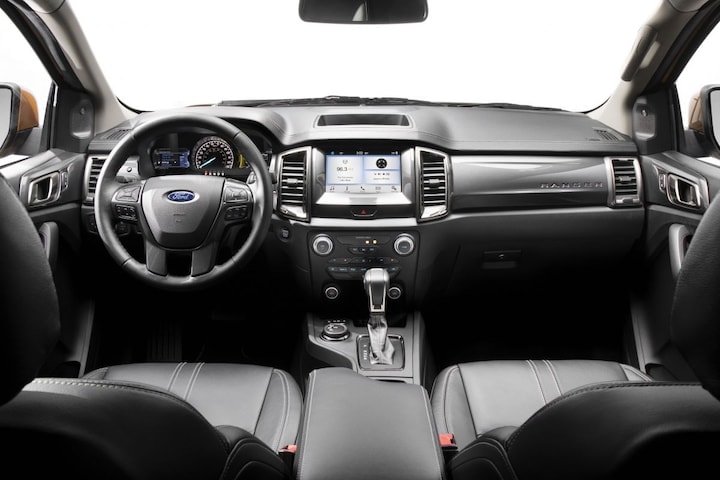 Ford Ranger 2018 