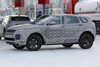 Spyshots Land Rover Range Rover Evoque