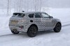 Spyshots Land Rover Range Rover Evoque