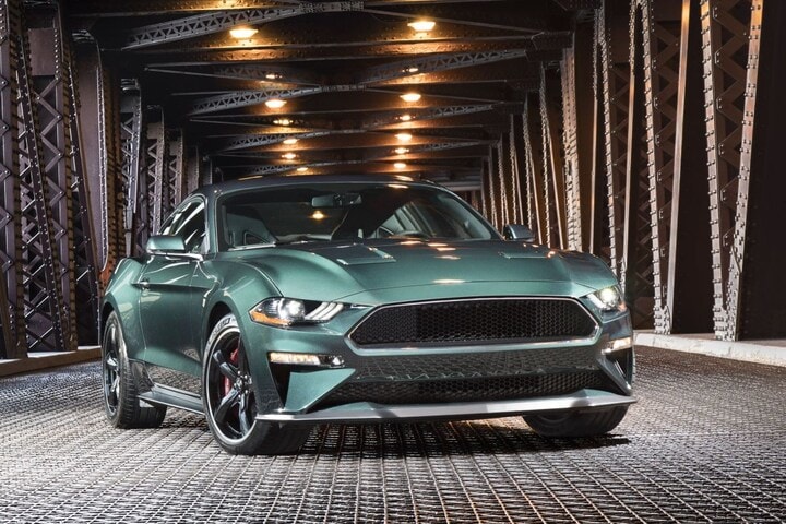 Ford Mustang Bullitt