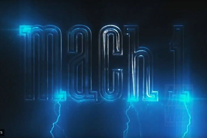 Ford Mach 1