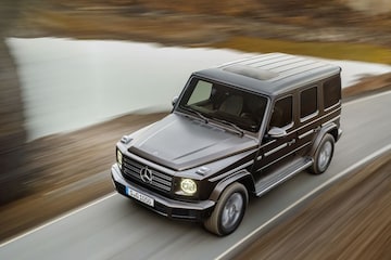 Mercedes-Benz G-klasse