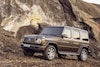 Mercedes-Benz G-klasse