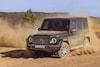 Mercedes-Benz G-klasse