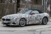 BMW Z4 spyshots