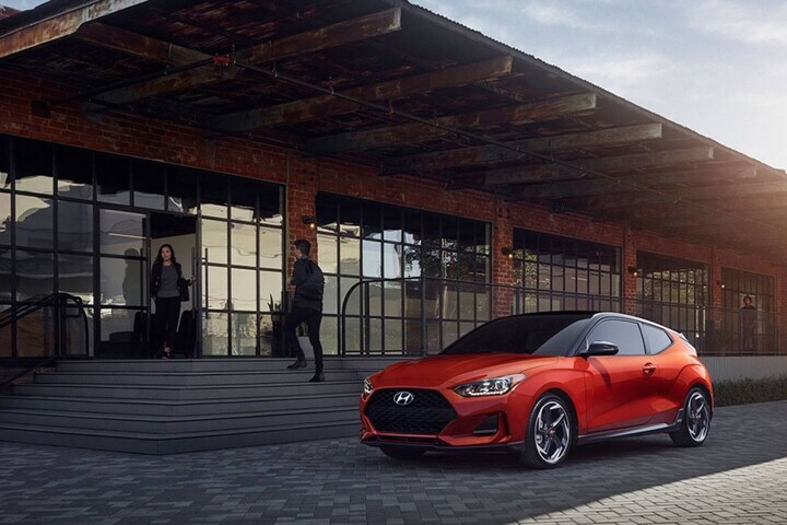 Hyundai Veloster