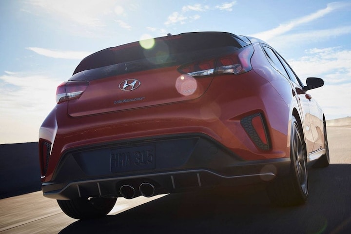 Hyundai Veloster