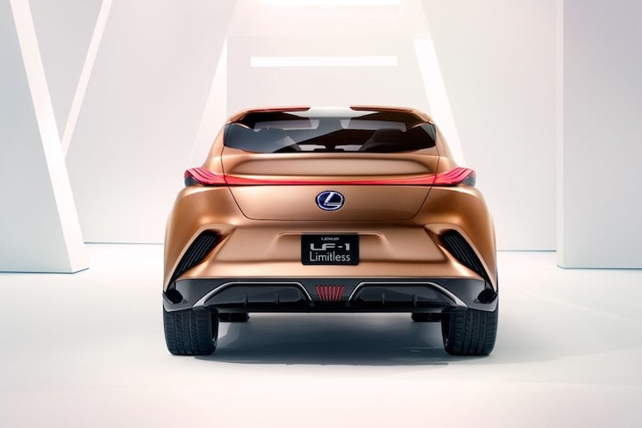 Lexus LF-1 Limitless