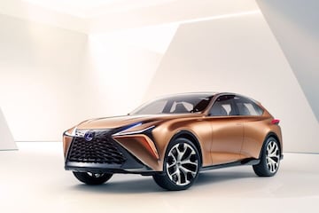 Lexus LF-1 Limitless