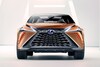Lexus LF-1 Limitless