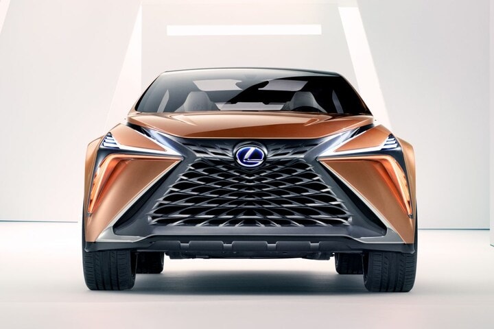Lexus LF-1 Limitless