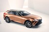 Lexus LF-1 Limitless