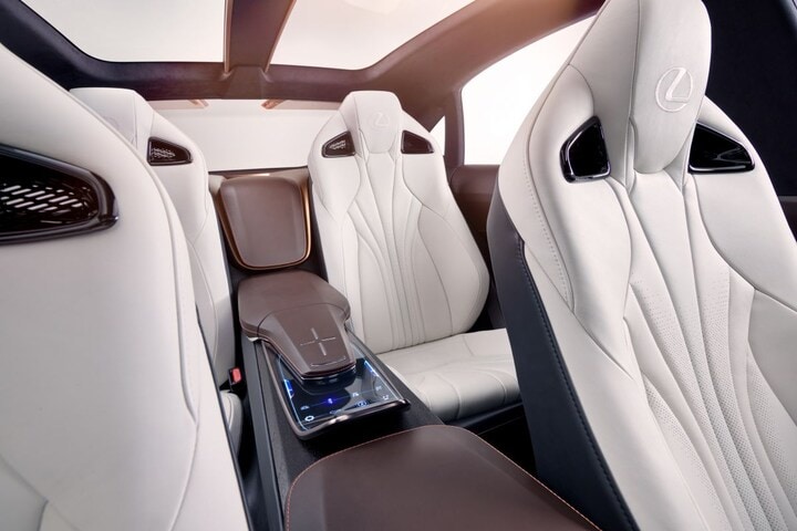 Lexus LF-1 Limitless