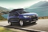 SsangYong Rodius facelift