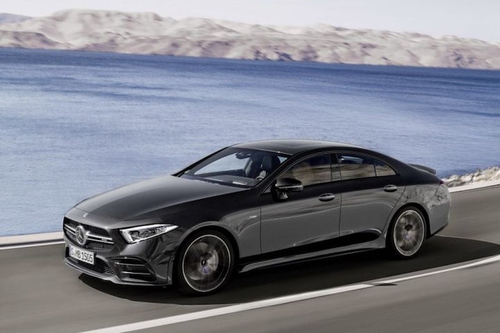 Mercedes-AMG CLS 53