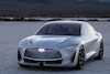 Infiniti Q Inspiration Concept