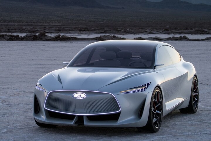 Infiniti Q Inspiration Concept