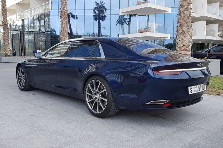 Fotospecial: de auto's van Dubai