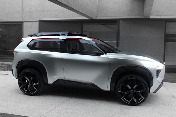 Nissan Xmotion-concept