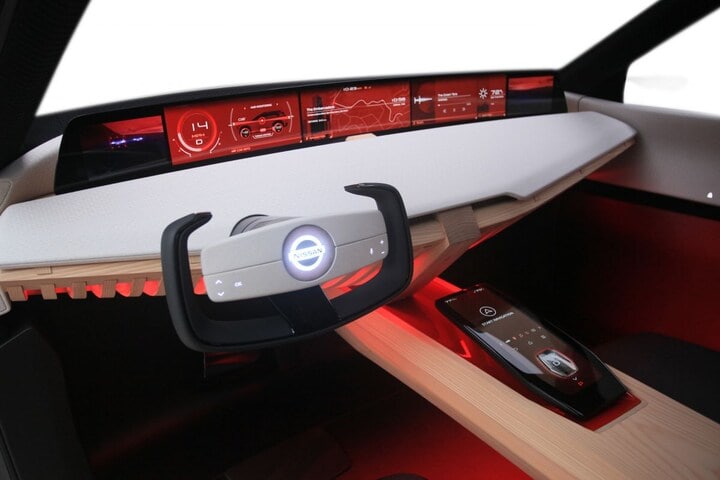 Nissan Xmotion-concept