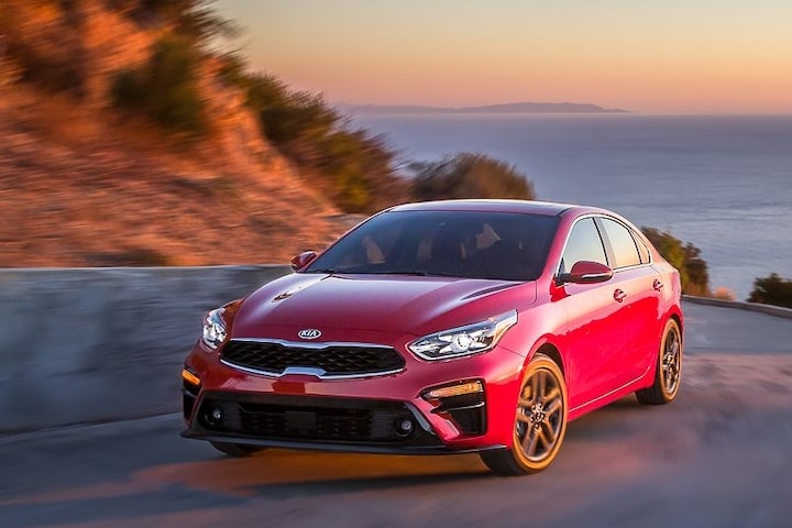 Kia Forte Sedan 2018