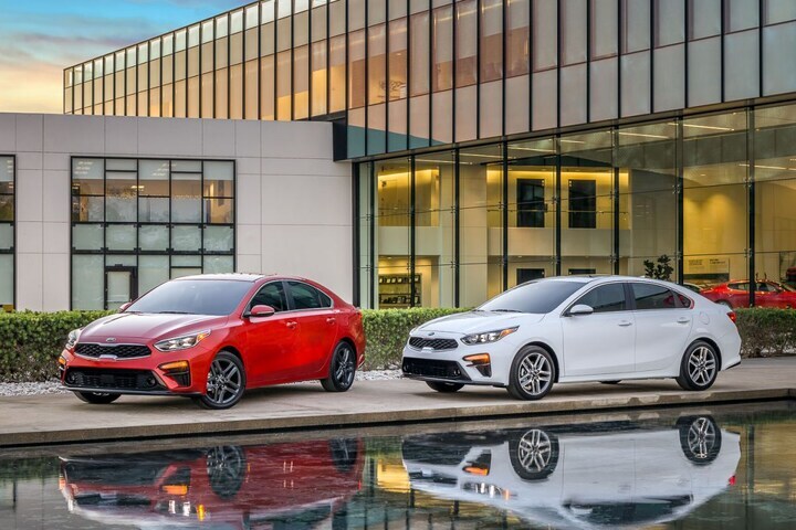Kia Forte Sedan 2018