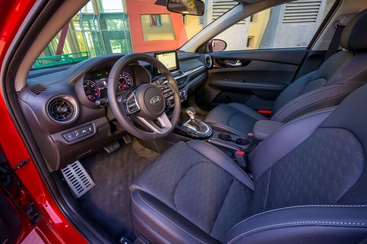 Kia Forte Sedan 2018