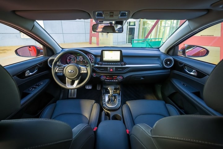 Kia Forte Sedan 2018