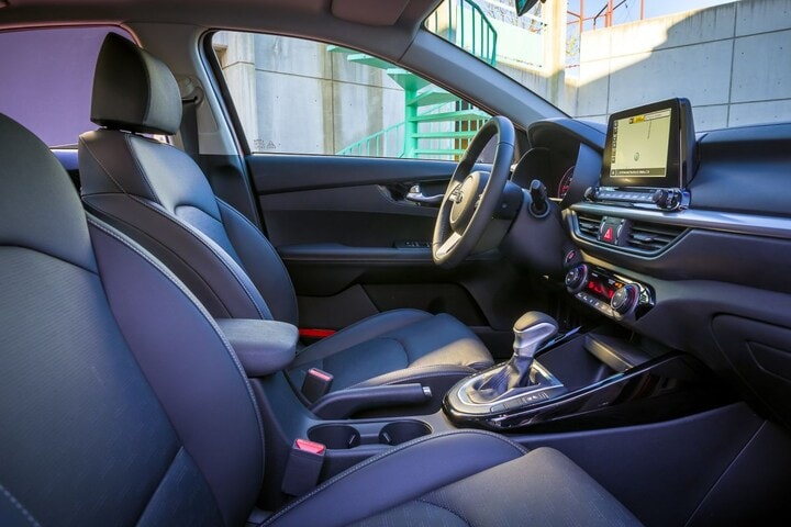 Kia Forte Sedan 2018
