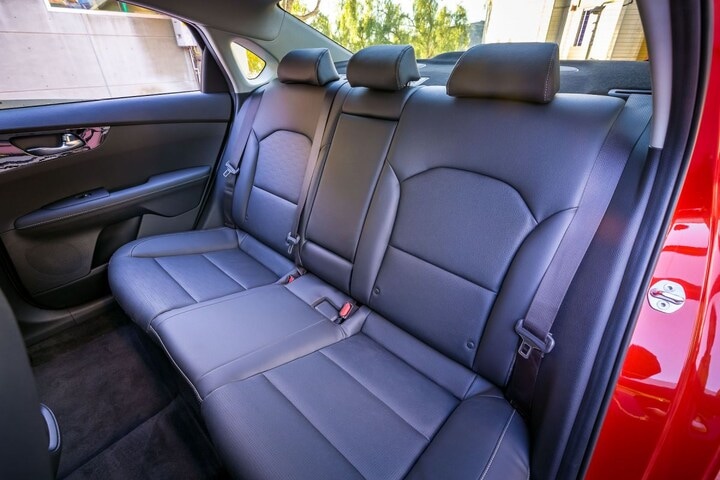 Kia Forte Sedan 2018