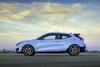 Hyundai Veloster en Veloster N
