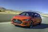 Hyundai Veloster en Veloster N