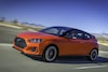 Hyundai Veloster en Veloster N