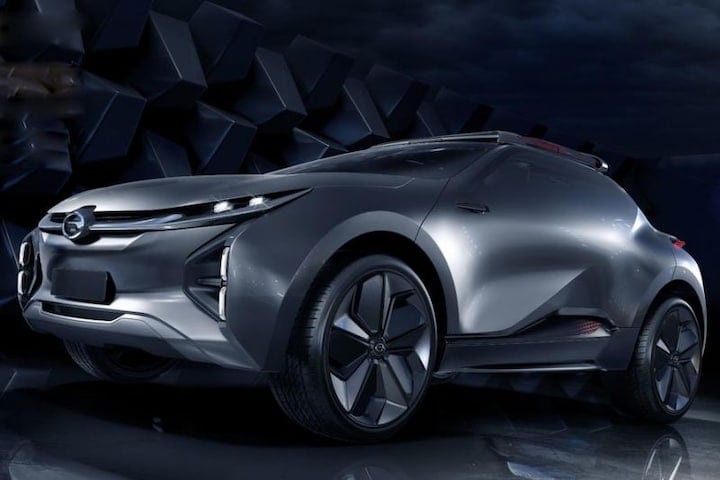 GAC Motor Enverge Concept en GA4