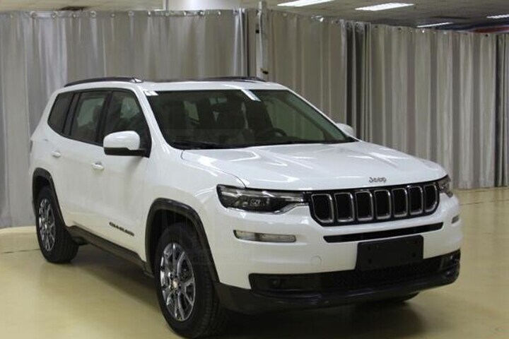 Jeep Grand Commander