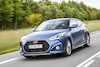 Hyundai Veloster 2015 facelift
