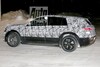Spyshots Mercedes-Benz EQ C 